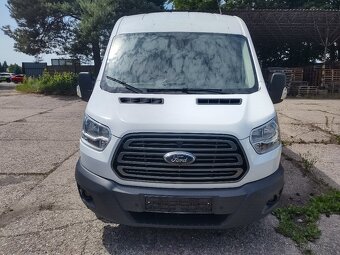 Ford Transit L3H2 závěs park. senzory.odpočet DPH - 7