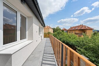 LUXUSNÍ byt Čebín 4kk 155m2 ( vč. zahrada, balkon, parking) - 7