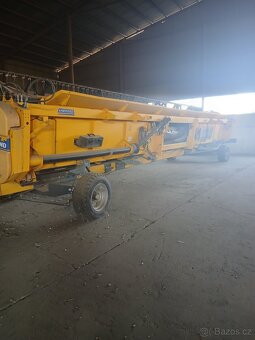 Kombajn CR 9090/ lišta - 7