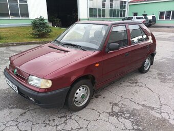 Škoda Felicia 1.3 - 7