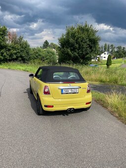 MINI cabrio R57 Cooper S - 7