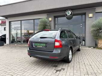 Škoda Octavia 1,2 TSI 77kW FAMILY ALU COMBI - 7