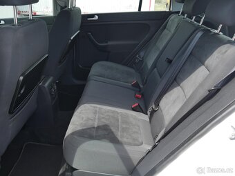 Volkswagen Golf Plus 1.6 TDi , 77 kW nafta, 2011 - 7