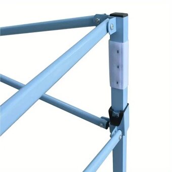 Nový párty stan nůžkový 6x3 m,se 4 bočními stěnami - 7