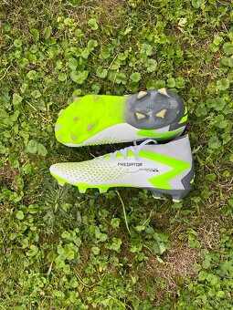 Kopačky adidas Predator Accuracy. 1 Low FG - 7