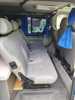 Opel vivaro long - 7