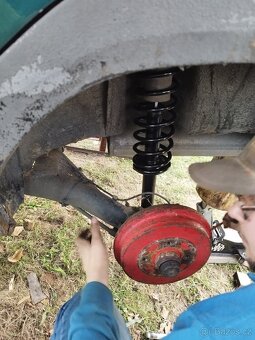 Škoda Felicia 1.3 Mpi - Letní a Zimní pneu - 7
