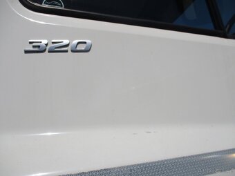 DAF CF320 EURO 6 - 7