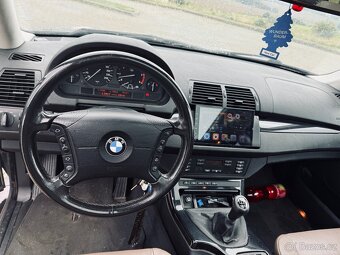 BMW X5 e53 3.0d - 7