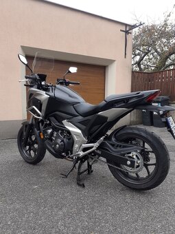 Honda NC 750X - 7
