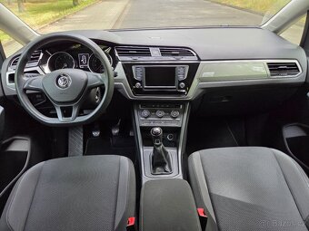 Nabízím k prodeji Volkswagen Touran 1.2 TSI 81 Kw - 7