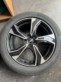 Alu kola Alu kola DEZENT 7,5x18" 5x108 - 7
