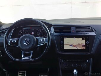 Volkswagen Tiguan 2.0 TDi R-Line 4x4 DSG Navi LED - 7