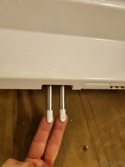 Prodám bidetové sedátko s vyhříváním Cleanoseat CS05E - 7