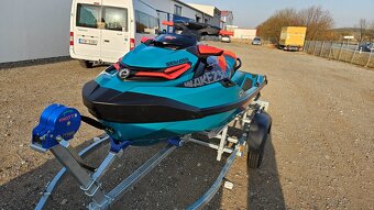 Sea Doo 230 Wake 3.místný , Gtx, Gtr ,Rxt ,TOP stav - 7