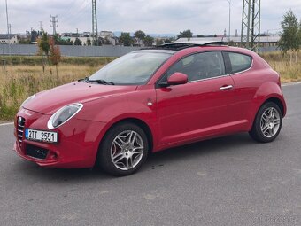 Prodám/vyměním Alfa romeo Mito 1.4 70kw - 7