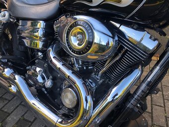 Harley Davidson Dyna Wide Glide TC96 - 7