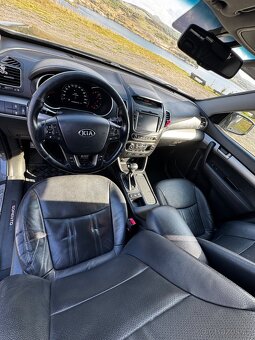 Kia Sorento 2.2 CRDi 4x4 – výborný stav, 259.000 km - 7