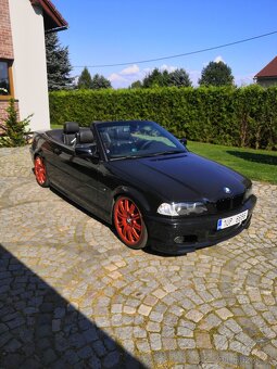 BMW E46 325i Cabrio...r.v.2001 - 7