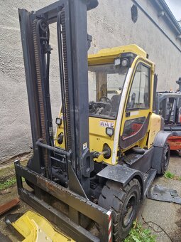 HYSTER H7.0FT, UTOPENÝ VZV, 4ks NOVÉ PNEU SE na disku - 7