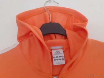 Funkční mikinu ADIDAS s kapucí, vel. M (Clima365). - 7