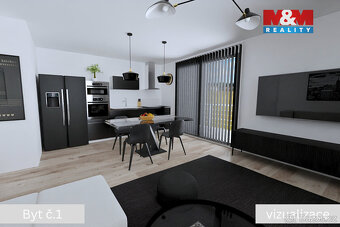 Prodej bytu 2+kk, 63 m², Žleby - 7