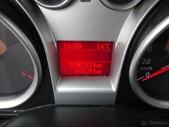 Ford Focus 1.8 TDCI Combi r.v.2009 (85 kw) Koup.ČR - 7