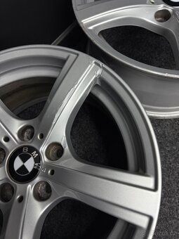 Alu BMW 5x120 17” style 290 - 7