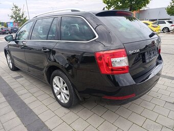 Škoda Octavia 3 FL, 1.6 TDI Ambition, 85kw, r.v.2017 - 7