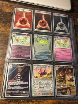 Pokémon karty - 7