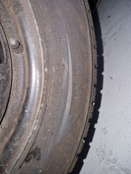 185/60r14 zimní , fabia, roomster - 7