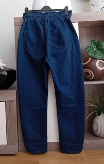 Mango dámské balloon džíny vel. S - 7