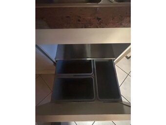 Kuchyňská linka s vestavěnými spotřebiči,5594 - 7