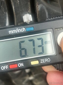 Letní pneumatiky Sava 185/60/15 - 7