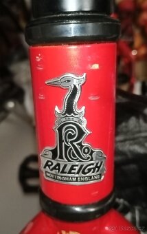 Dětské kolo 16 palců - 7