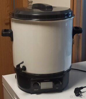 Digitální zavařovací hrnec Professor 27 l - 7