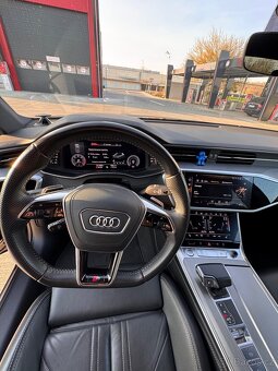AUDI A7 3.0TDI 210kw QUATTRO, S-LINE, VZDUCH , MATRIX. - 7