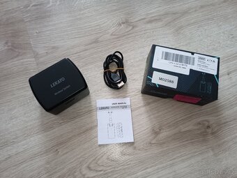 Bezdrátový systém pro kytaru LEKATO WS-100 - 7