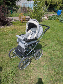 Kočárek Roan Emma - 7