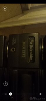 Schneider midi 2275 hifi věž - 7