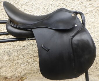 Pony sedlo Busse Bristol - 7