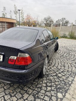 Bmw E46 330i - 7