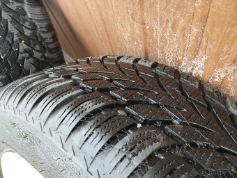 Originální kompletní kola JLR 235/55 R19 - 7