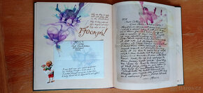 Brian Froud - velké knihy ilustrací víl a skřítků + karty - 7