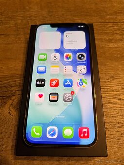 iPhone 12 pro max 128 gb Top stav Nová🔋100% - 7