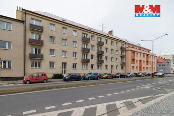 Prodej bytu 1+1, 23 m², Mladá Boleslav, ul. Jilemnického - 7