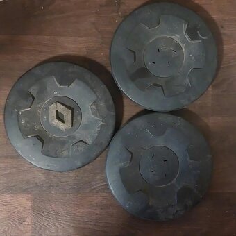 Renault Trafic 2004 litinové svody 1.9 DCI a díly - 7