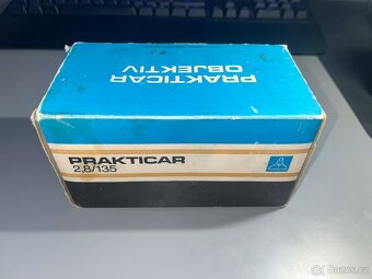 Praktika BMS + dva objektivy - 7