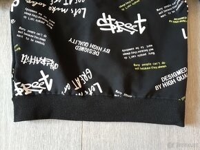 Mikina Kugo vel. 140/146 TOP STAV - 7