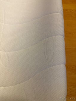 Dětská postel domeček LUCKY s bočnicí - 7